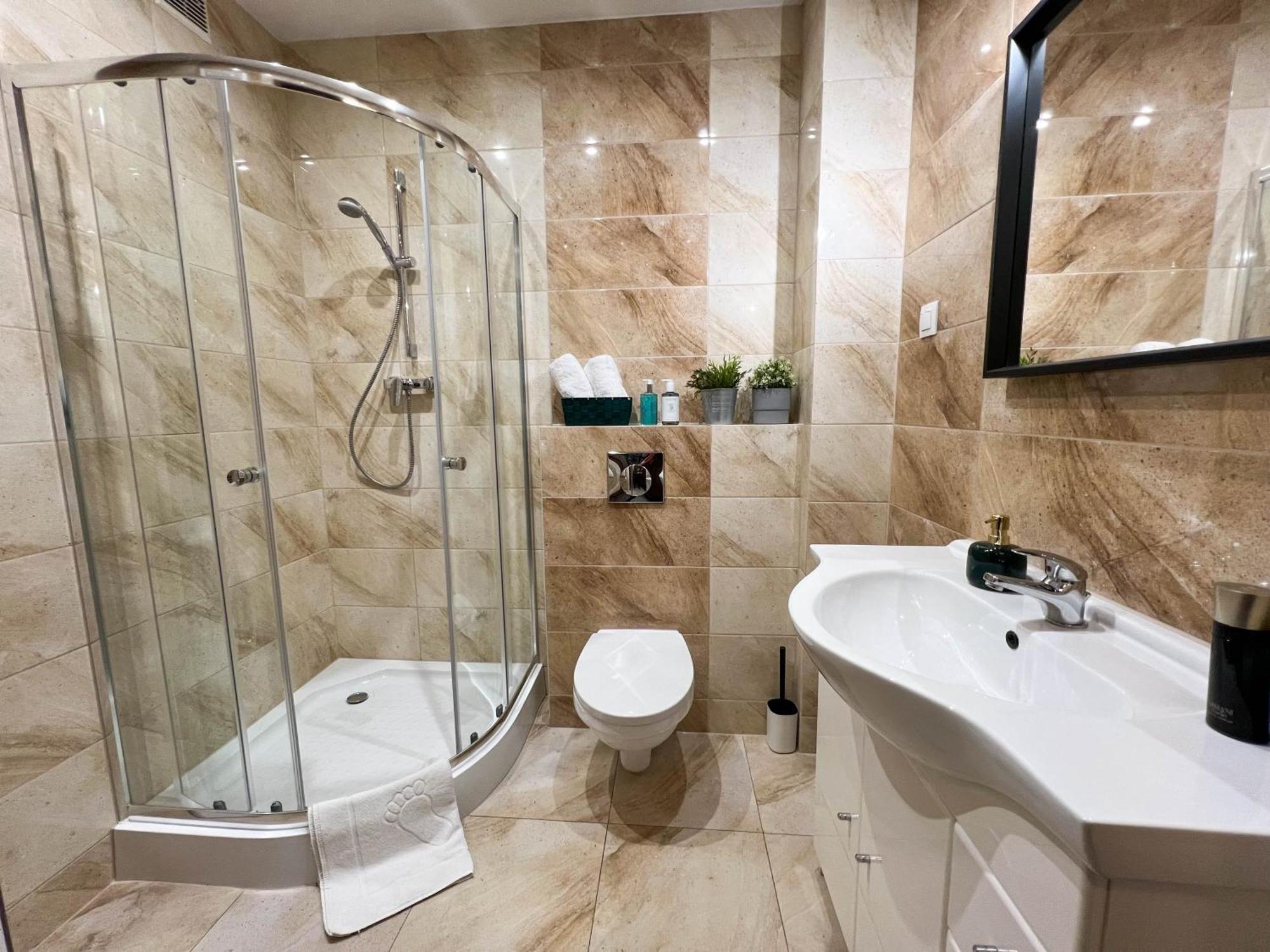 3D Szlak 77 Apartament クラクフ エクステリア 写真