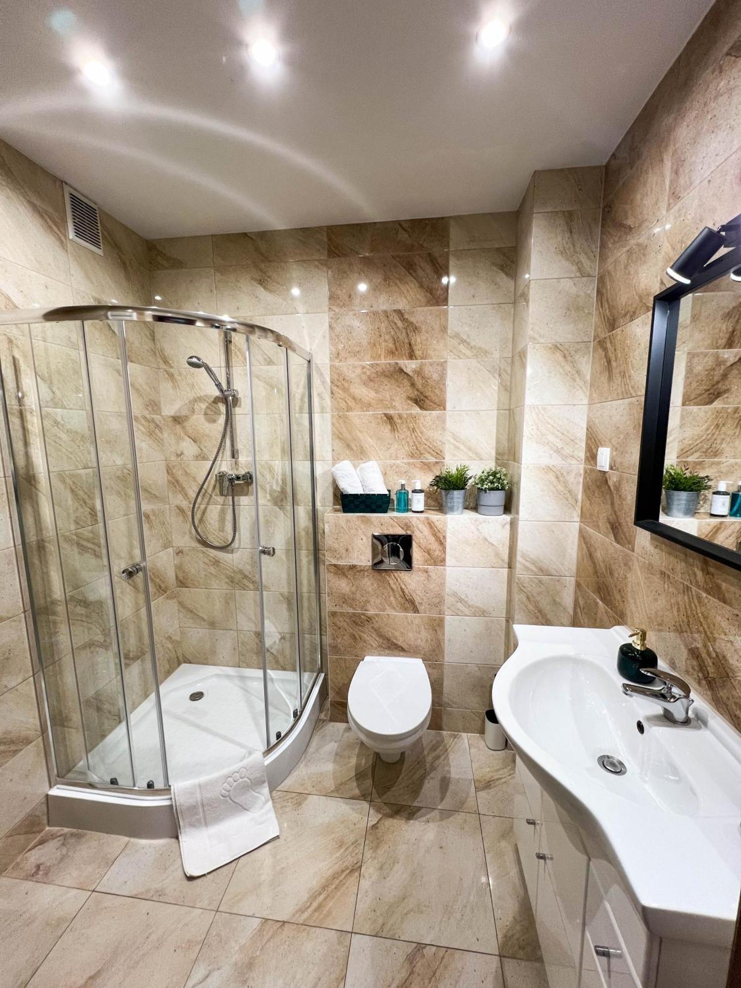 3D Szlak 77 Apartament クラクフ エクステリア 写真