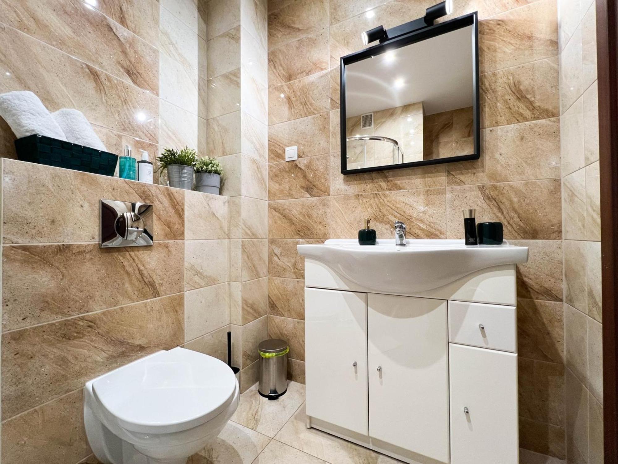3D Szlak 77 Apartament クラクフ エクステリア 写真