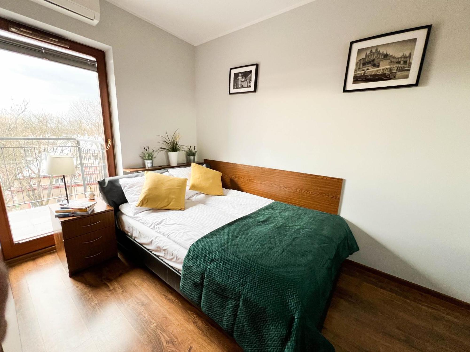 3D Szlak 77 Apartament クラクフ エクステリア 写真