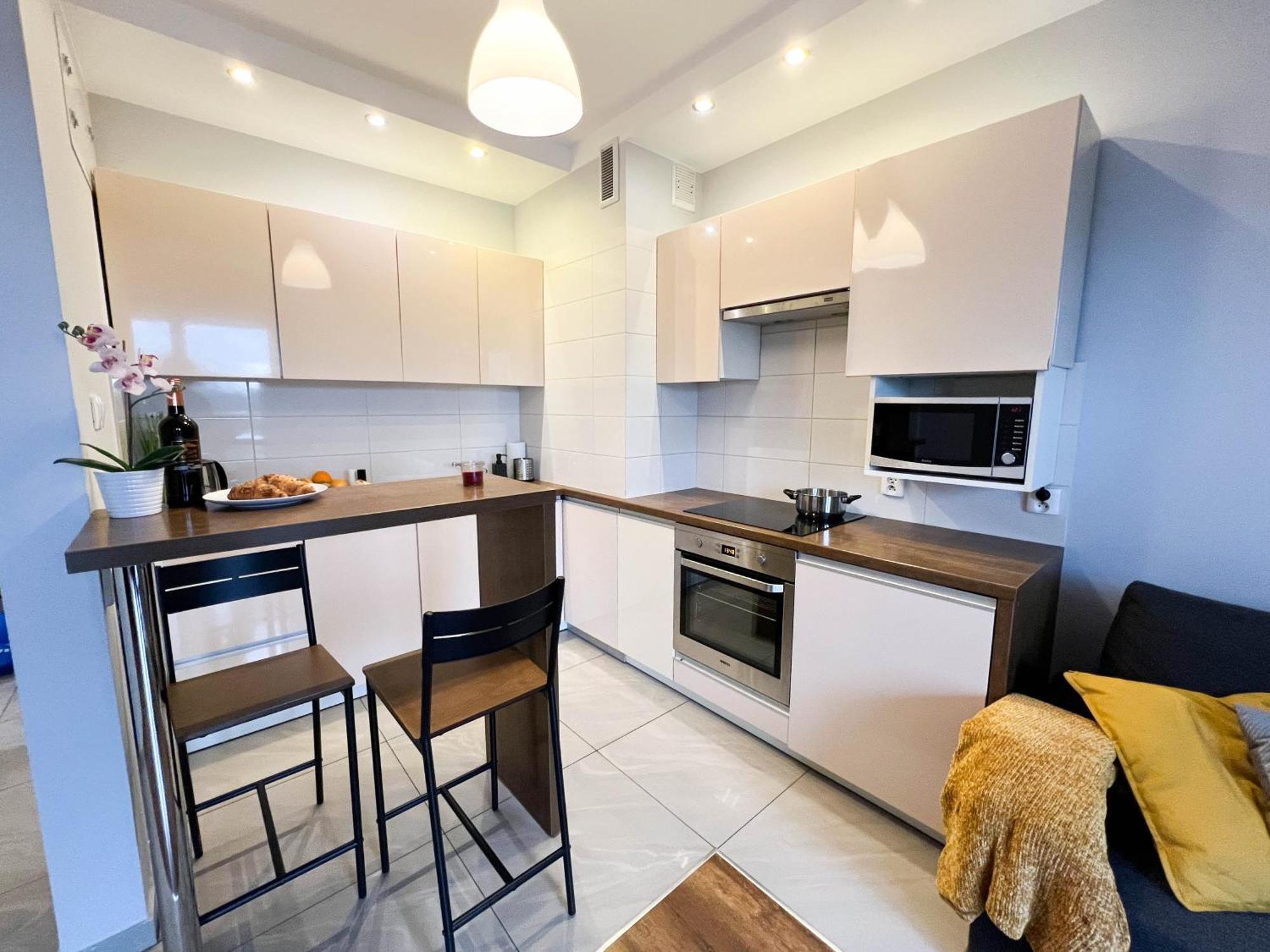 3D Szlak 77 Apartament クラクフ エクステリア 写真