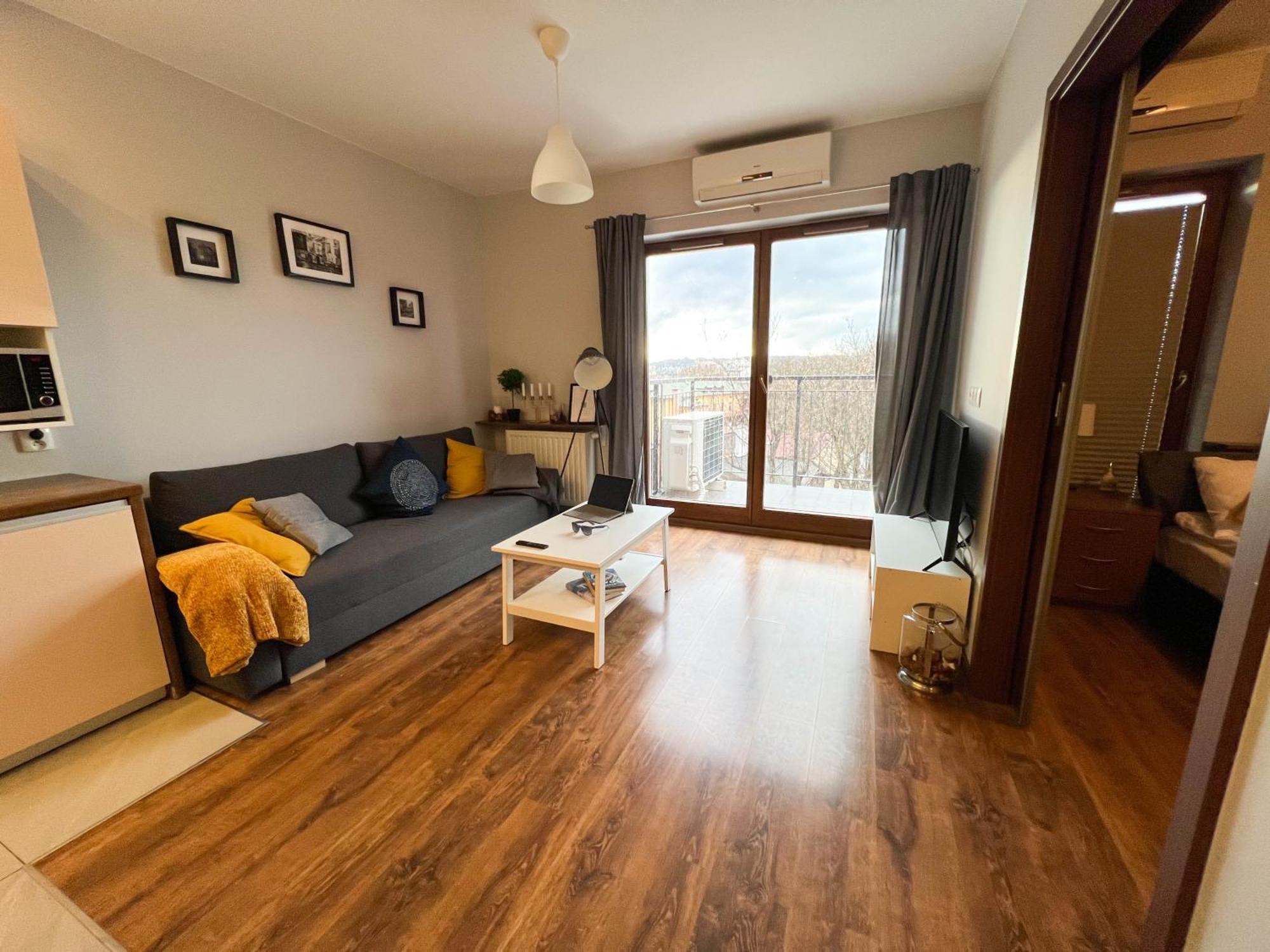 3D Szlak 77 Apartament クラクフ エクステリア 写真