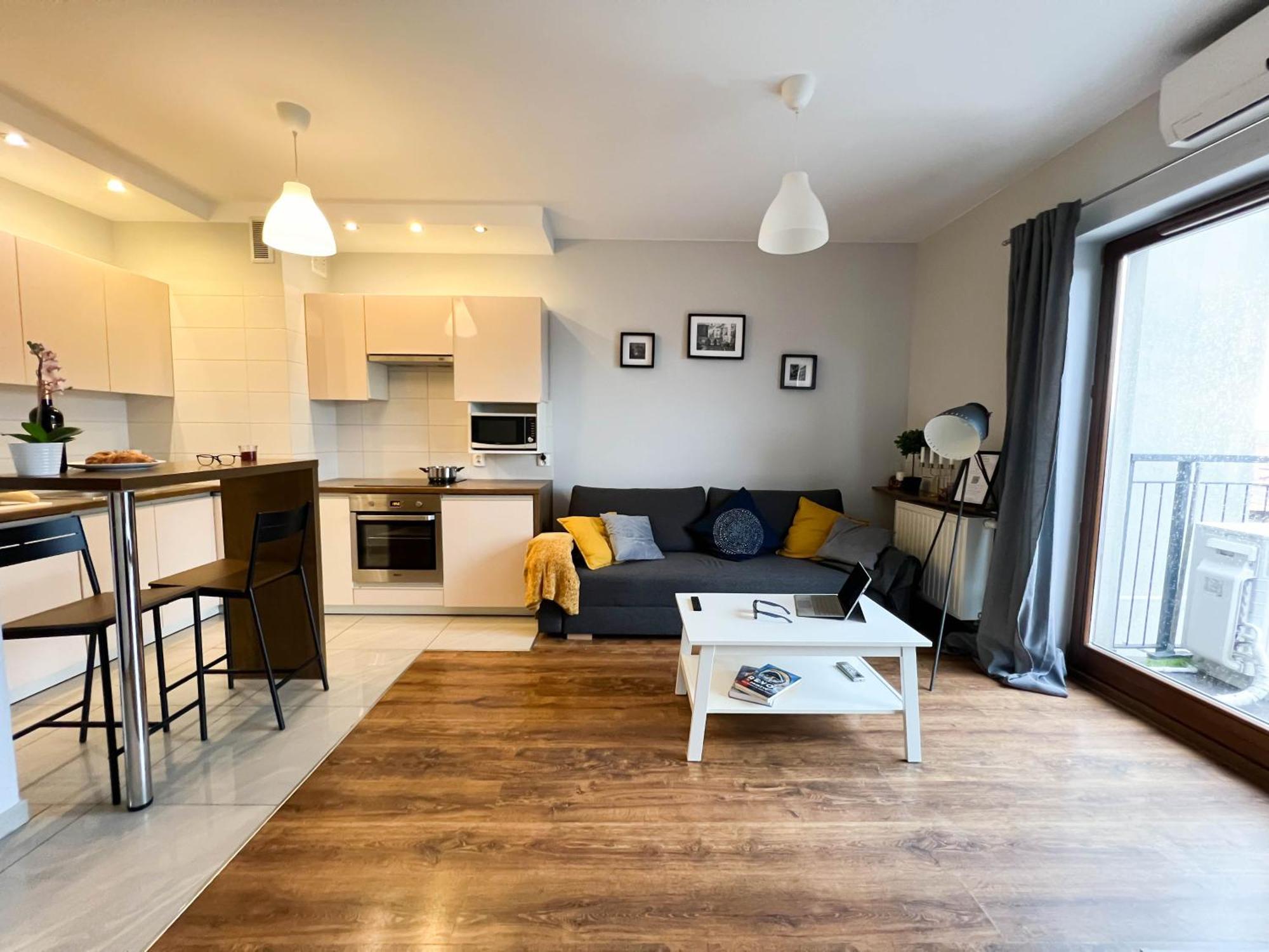 3D Szlak 77 Apartament クラクフ エクステリア 写真