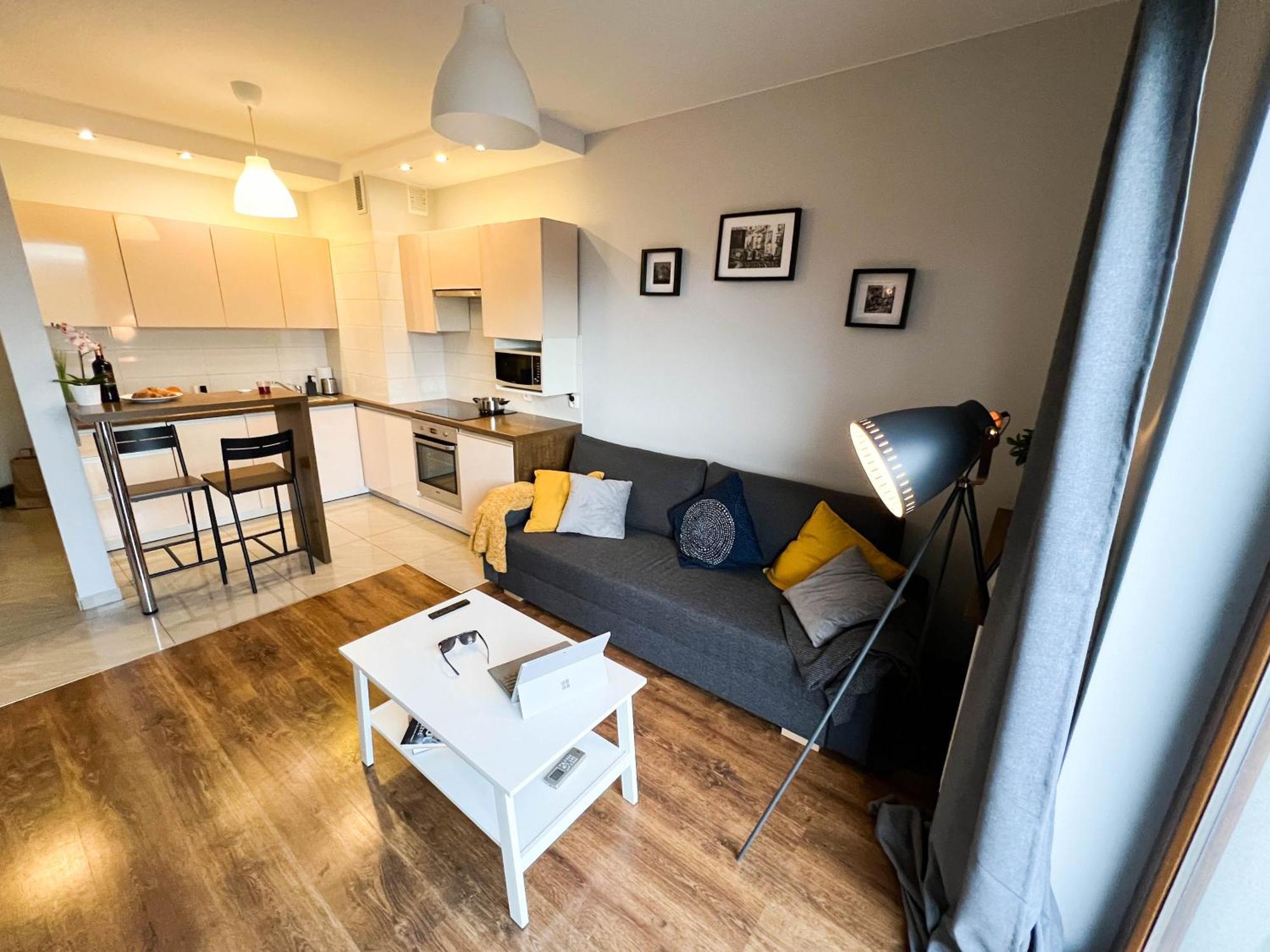 3D Szlak 77 Apartament クラクフ エクステリア 写真