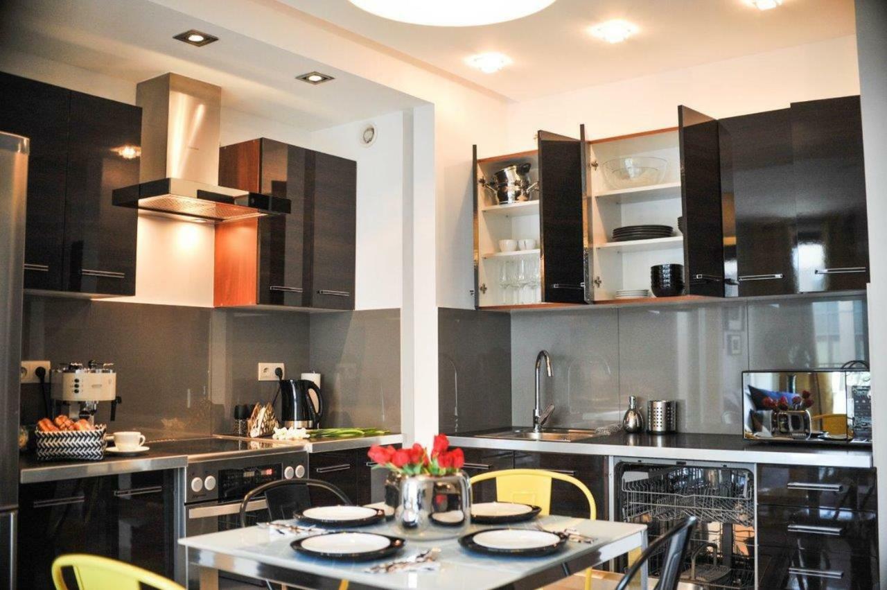 3D Szlak 77 Apartament クラクフ エクステリア 写真