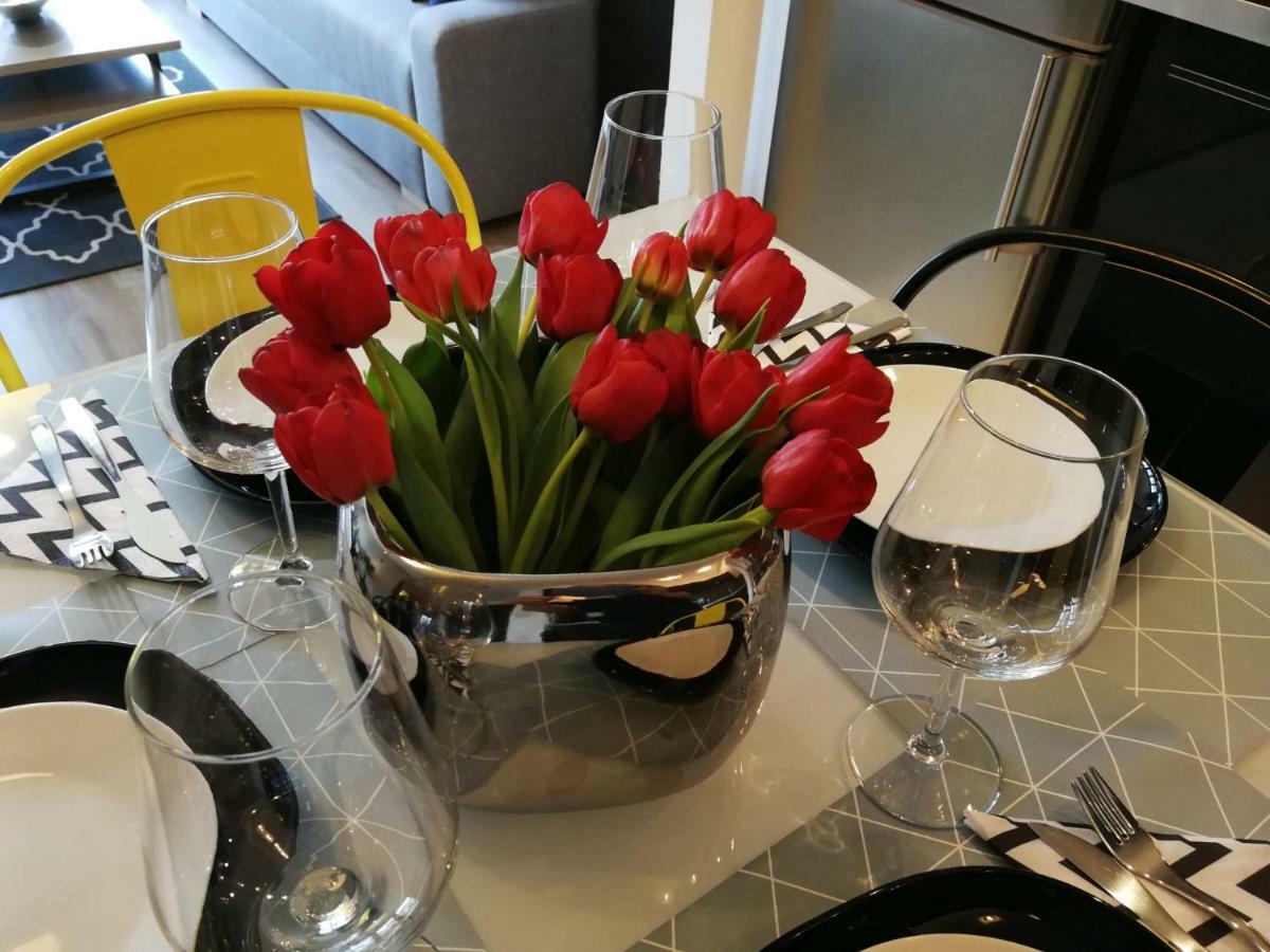 3D Szlak 77 Apartament クラクフ エクステリア 写真