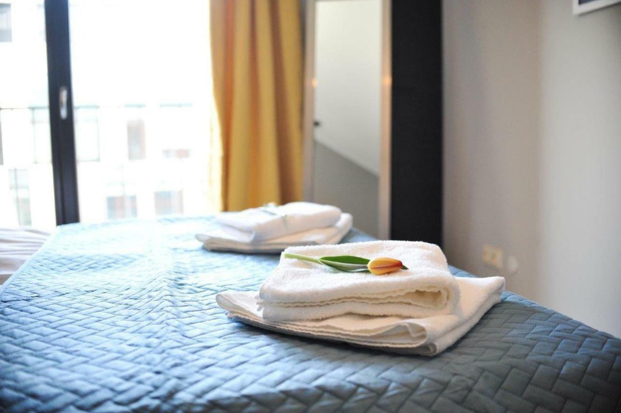 3D Szlak 77 Apartament クラクフ エクステリア 写真