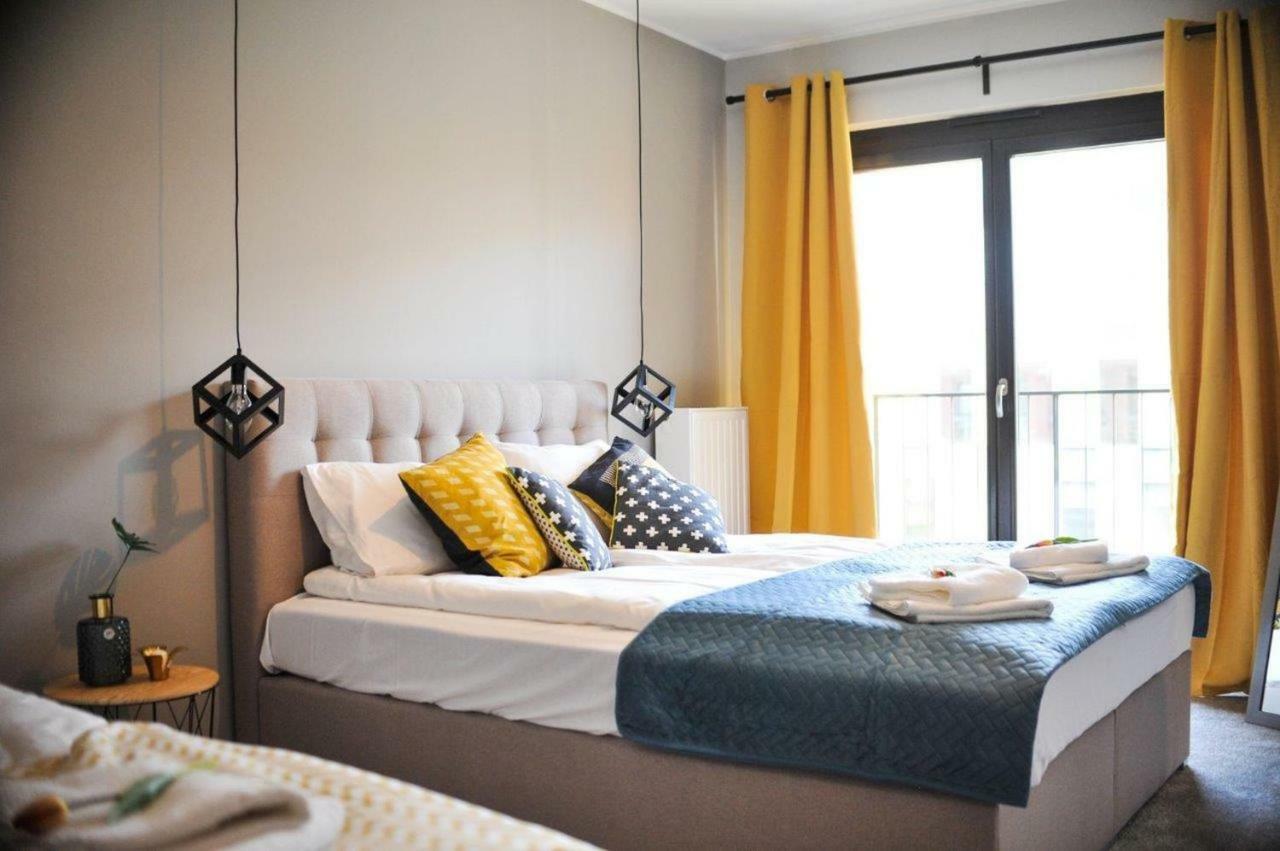 3D Szlak 77 Apartament クラクフ エクステリア 写真