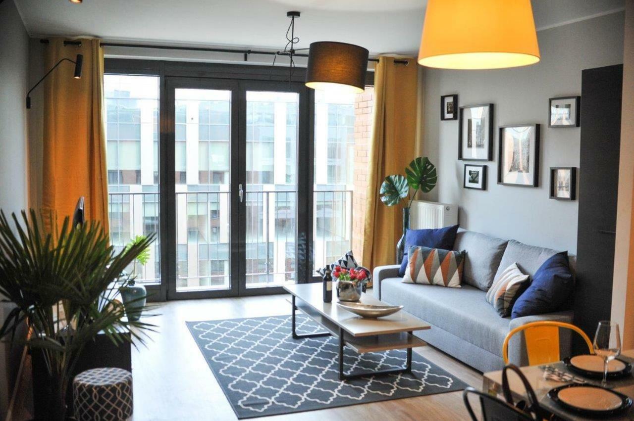 3D Szlak 77 Apartament クラクフ エクステリア 写真