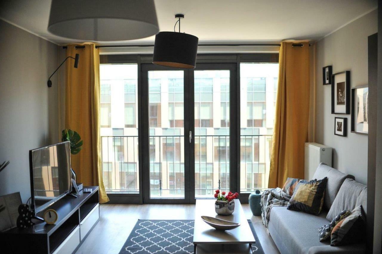 3D Szlak 77 Apartament クラクフ エクステリア 写真