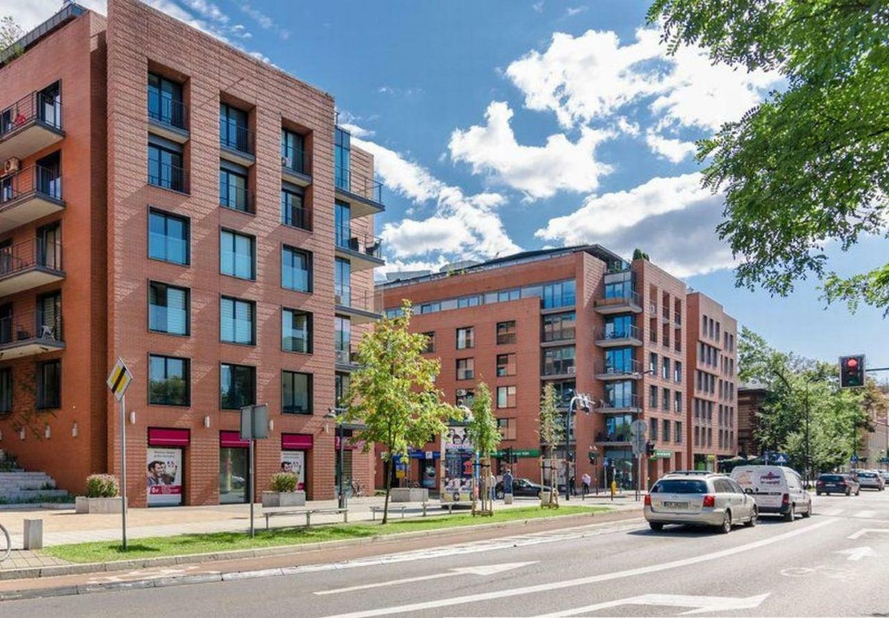 3D Szlak 77 Apartament クラクフ エクステリア 写真