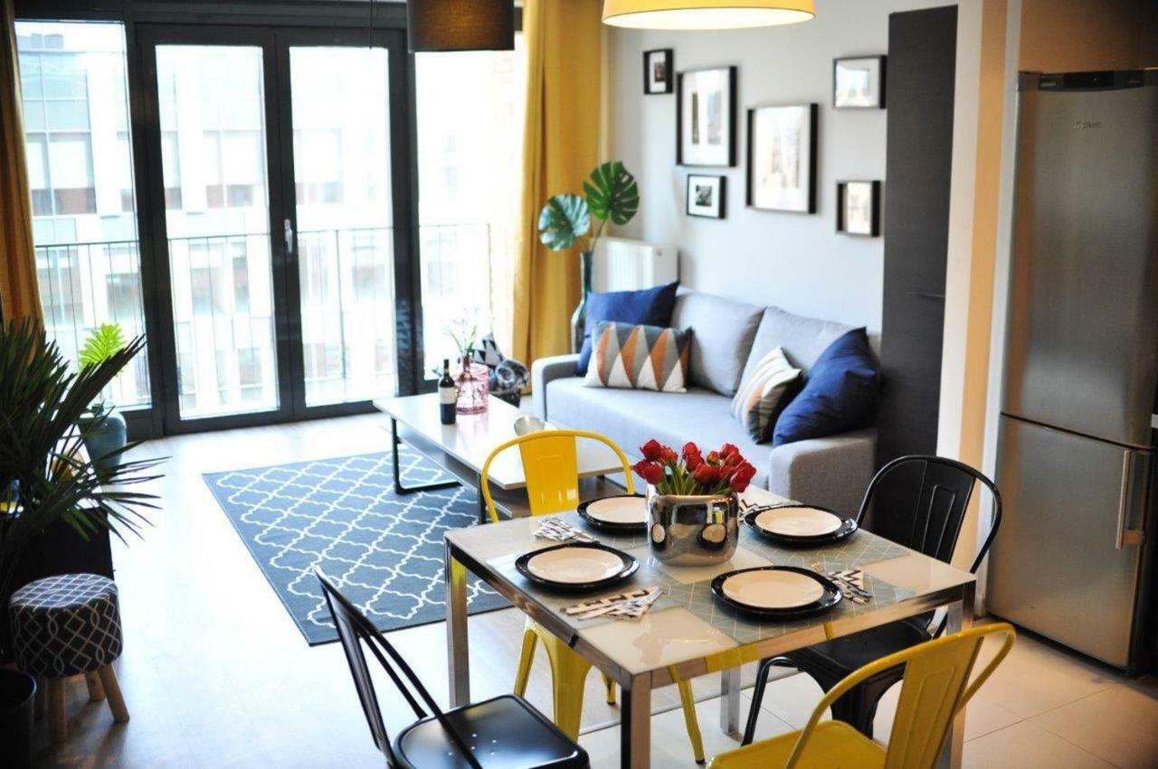 3D Szlak 77 Apartament クラクフ エクステリア 写真