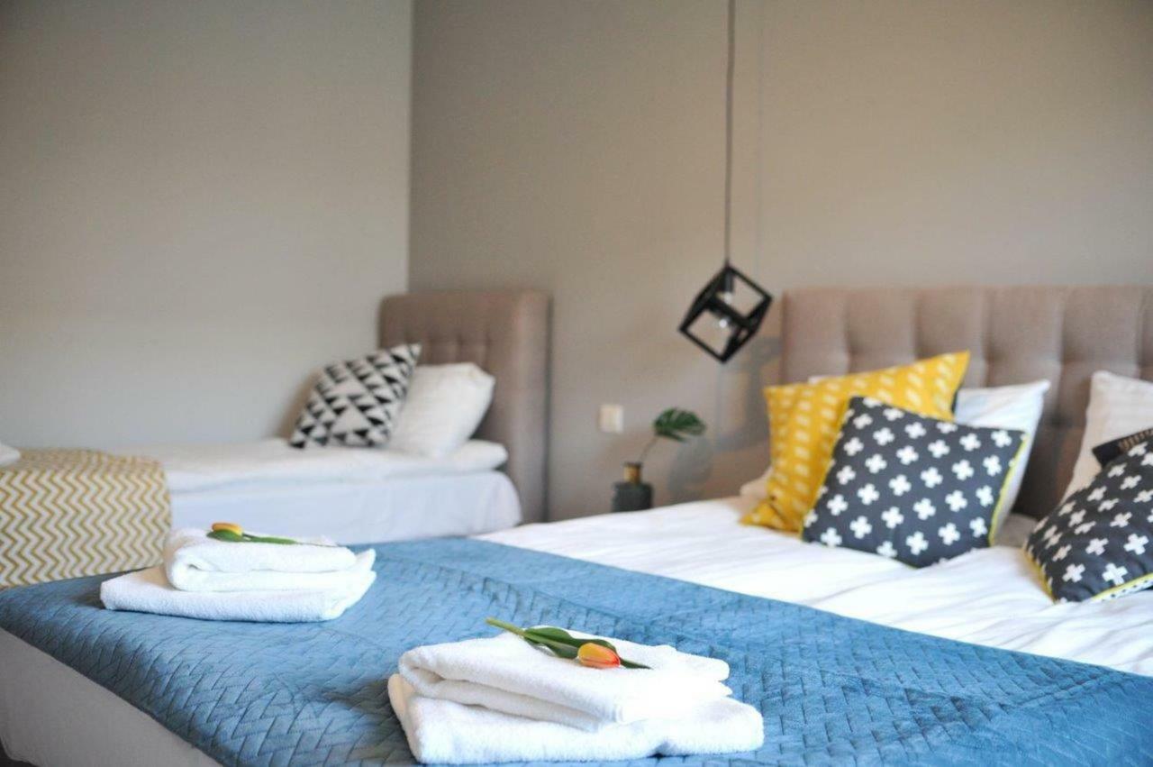 3D Szlak 77 Apartament クラクフ エクステリア 写真