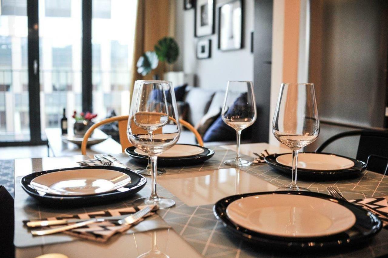 3D Szlak 77 Apartament クラクフ エクステリア 写真
