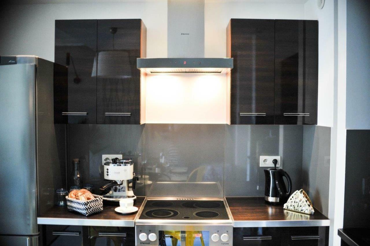 3D Szlak 77 Apartament クラクフ エクステリア 写真
