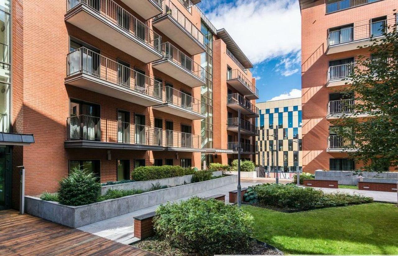 3D Szlak 77 Apartament クラクフ エクステリア 写真