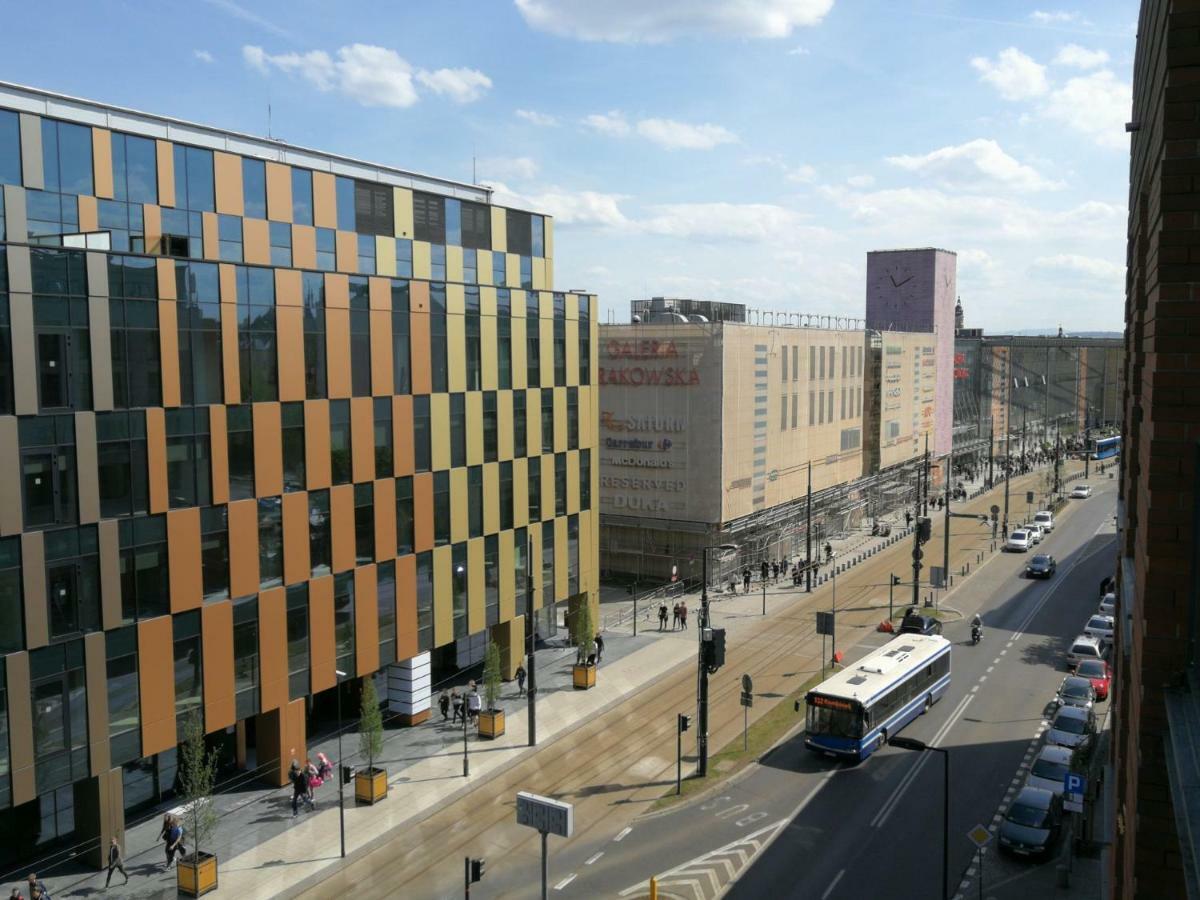 3D Szlak 77 Apartament クラクフ エクステリア 写真