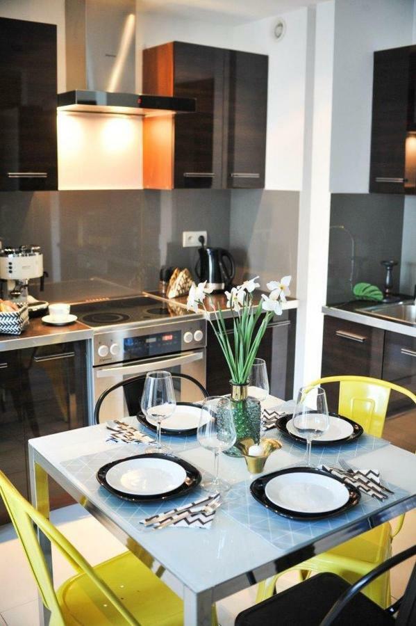 3D Szlak 77 Apartament クラクフ エクステリア 写真