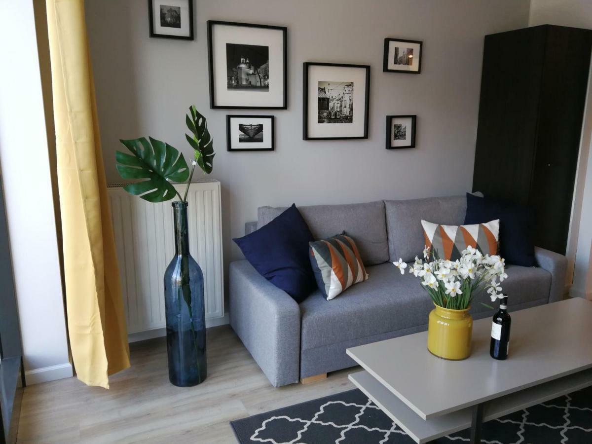 3D Szlak 77 Apartament クラクフ エクステリア 写真