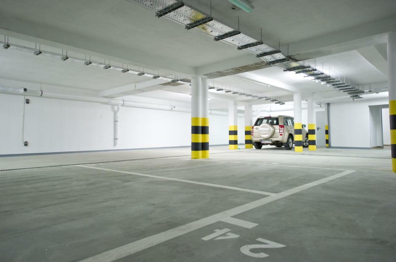 3D Szlak 77 Apartament クラクフ エクステリア 写真